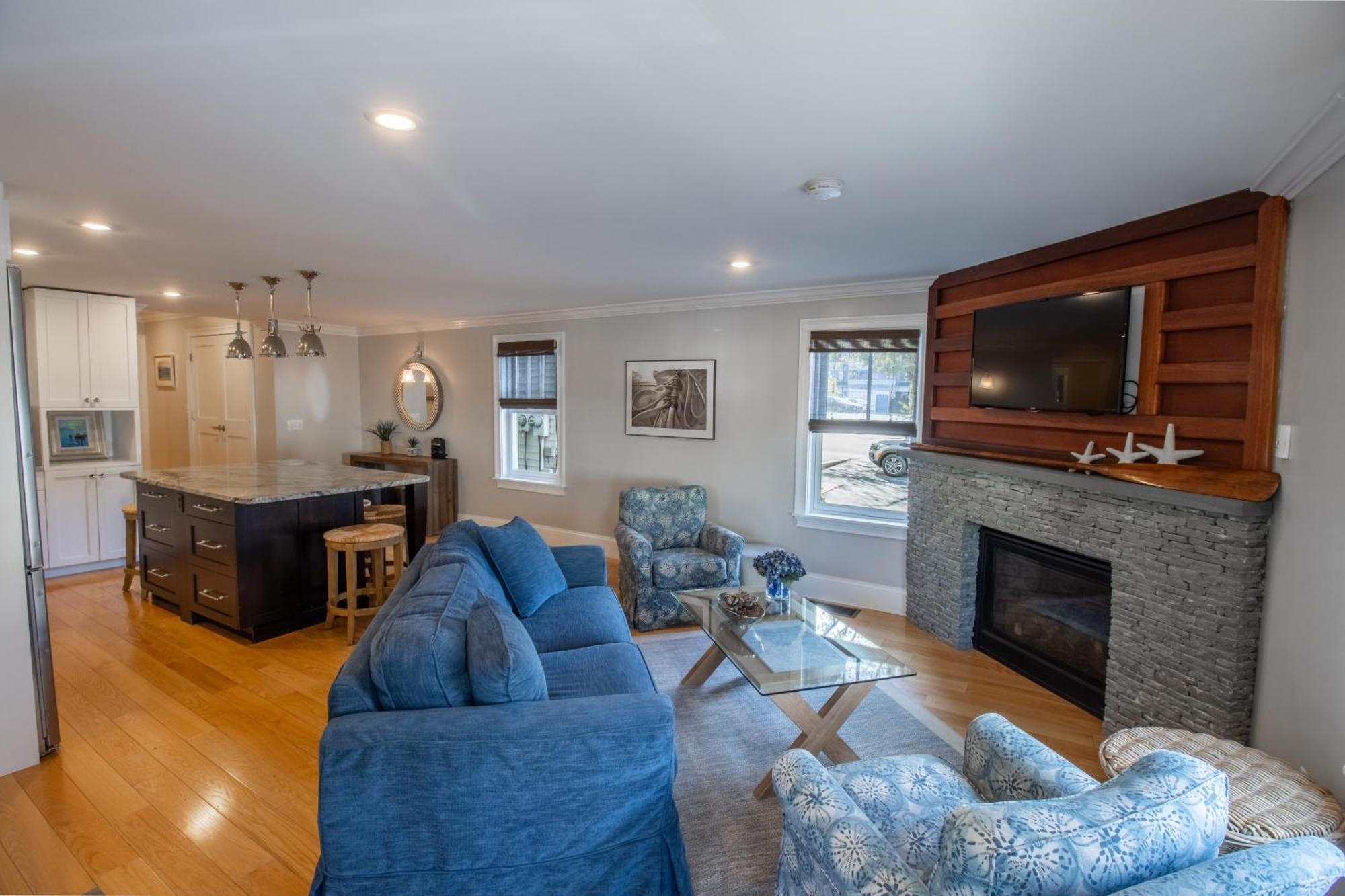 The Newport Lofts - 548 Thames Streetアパートメント エクステリア 写真