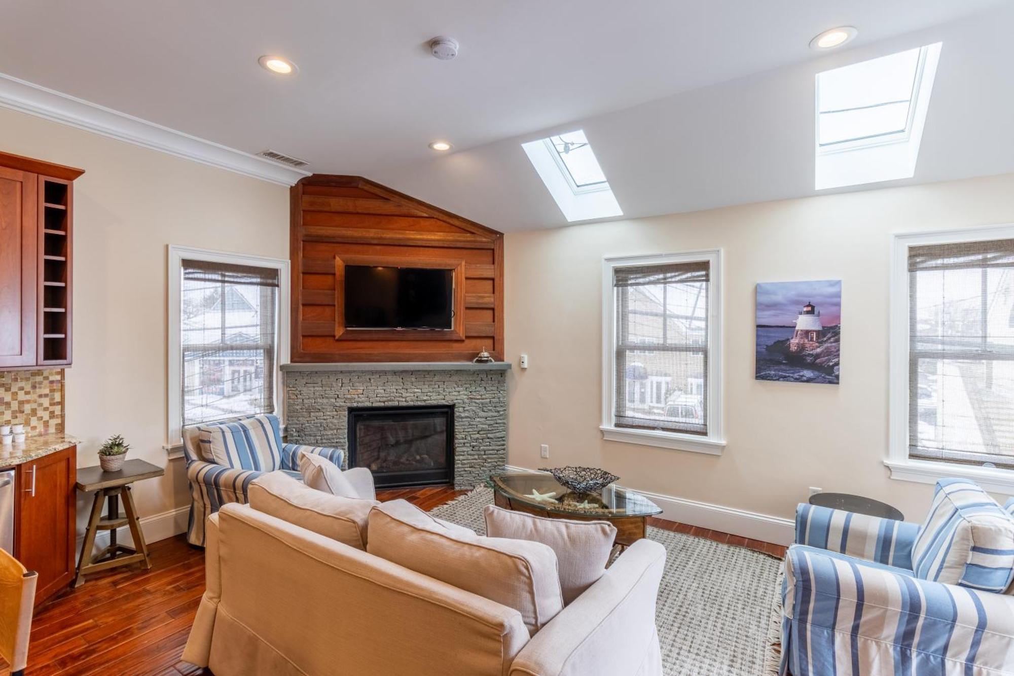 The Newport Lofts - 548 Thames Streetアパートメント エクステリア 写真