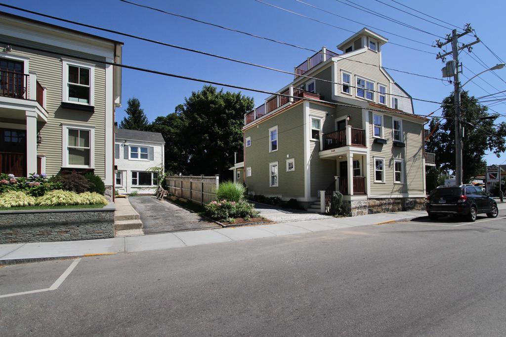 The Newport Lofts - 548 Thames Streetアパートメント エクステリア 写真